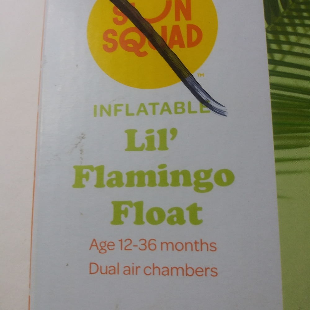 Lil Flamingo Float - Picture 3 of 6
